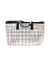 Tory Burch 100% Leather Polka Dots White Leather Tote One size - photo 3
