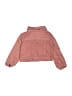 Tahari Solid Pink Jacket Size 2T - photo 2