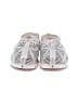 Atalina Silver Mule/Clog Size 8 - photo 2