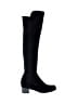 Stuart Weitzman Black Boots Size 8 - photo 1