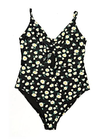 Forever 21 One Piece Swimsuit (view 1)