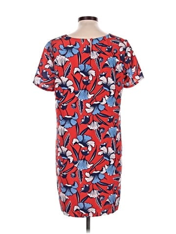 J.Crew Factory Store Casual Dress (view 2)