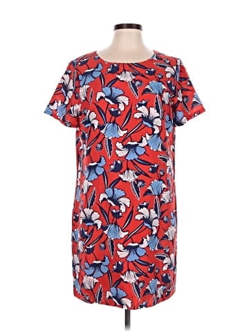 J.Crew Factory Store Casual Dress (view 1)