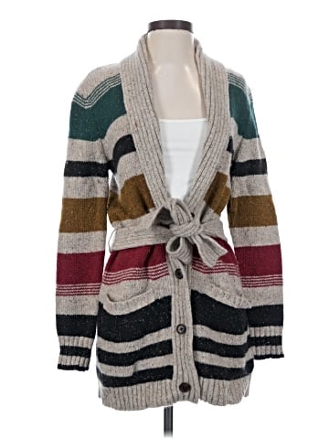 Pendleton Wool Cardigan (view 1)