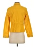 Talbots 100% Cotton Yellow Jacket Size S (petite) - photo 2