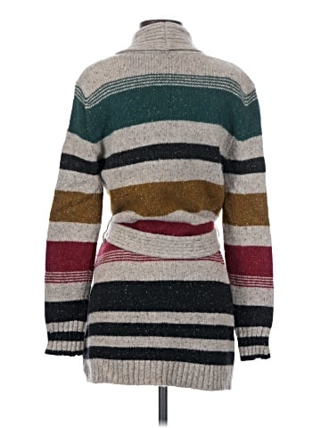Pendleton Wool Cardigan (view 2)