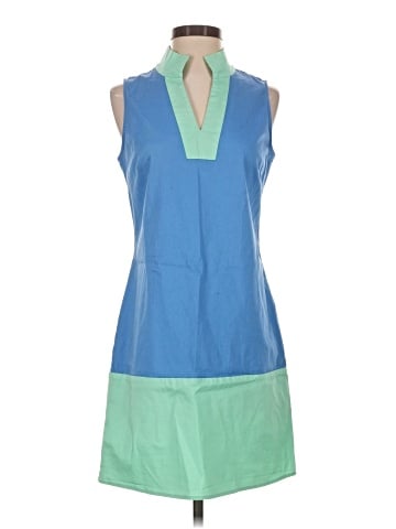 Sail to Sable Casual Dress (view 1)