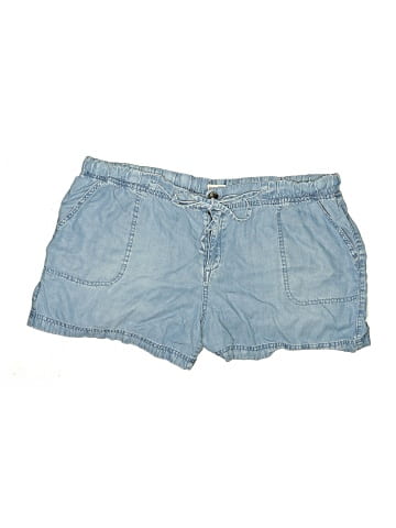 Merona Denim Shorts (view 1)