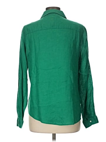Lilly Pulitzer Long Sleeve Button-Down Shirt (view 2)