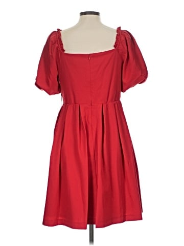 Julia Jordan Cocktail Dress (view 2)