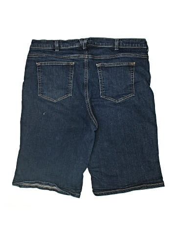 Duluth Trading Co. Denim Shorts (view 2)