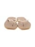 Unbranded Tan Flip Flops Size 10 - photo 2