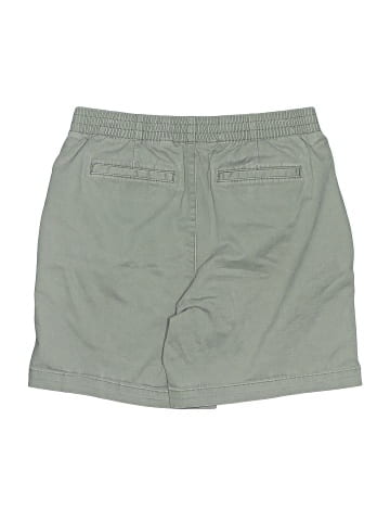 Lands' End Khaki Shorts (view 2)
