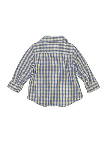 Baby Gap Long Sleeve Button-Down Shirt (view 2)