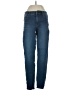 Angels Solid Blue Jeans Size 4 - photo 1