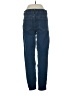 Angels Solid Blue Jeans Size 4 - photo 2