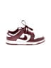 Nike Burgundy Sneakers Size 7 - photo 1