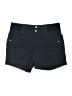 Title Nine Solid Blue Shorts Size 6 - photo 1