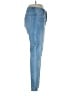 Divided by H&M Solid Blue Jeans Size 12 - photo 4