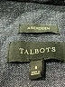 Talbots Gray Blazer Size 8 - photo 6