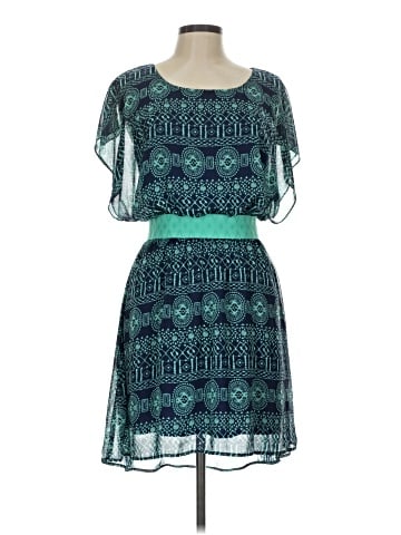 Alya Casual Dress (view 1)