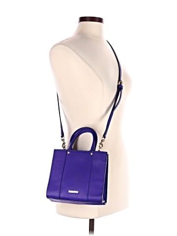 Rebecca Minkoff Leather Satchel (view 2)