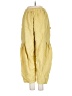 Target Yellow Casual Pants Size XS - photo 2