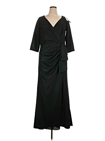 Xscape Cocktail Dress (view 1)