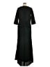 Xscape Black Green Cocktail Dress Size 16 - photo 2
