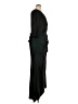 Xscape Black Green Cocktail Dress Size 16 - photo 4