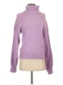 A.L.C. Purple Wool Pullover Sweater Size XS - photo 1