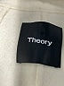 Theory Ivory Wool Cardigan Size M - photo 4
