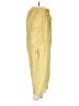 Target Yellow Casual Pants Size XS - photo 4