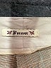 Forever Plaid Tan Shorts Size L - photo 3