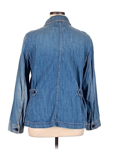 Talbots Denim Jacket (view 2)