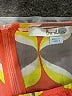 Boden 100% Viscose Orange 3/4 Sleeve Blouse Size 8 - photo 7