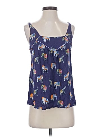 Maeve Sleeveless Blouse (view 1)