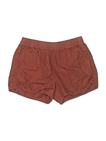 Madewell Pull-On Shorts (view 1)