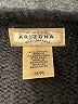 Arizona Jean Company Stripes Black Pullover Sweater Size M - photo 7