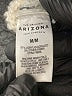 Arizona Jean Company Stripes Black Pullover Sweater Size M - photo 8