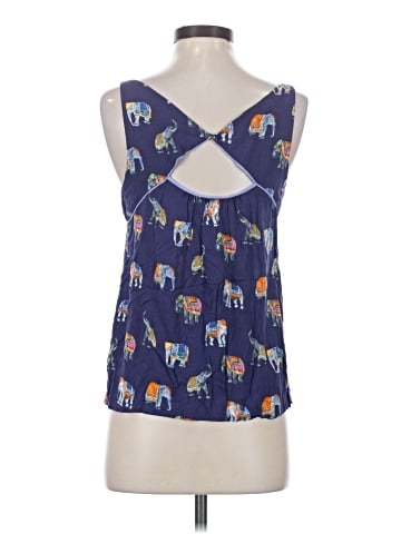 Maeve Sleeveless Blouse (view 2)