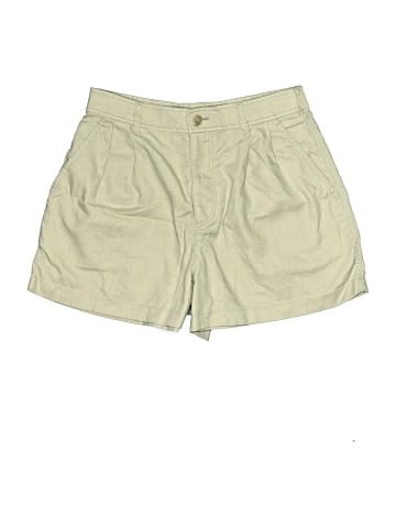 Uniqlo Khaki Shorts (view 1)