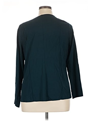 J.Jill Long Sleeve Blouse (view 2)