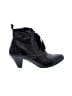 Born 100% Leather Black Ankle Boots Size 9 1/2 - photo 1