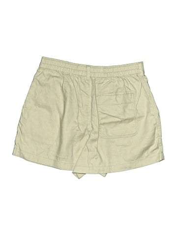 Uniqlo Khaki Shorts (view 2)