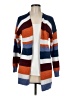 Ecowish 100% Cotton Blue Cardigan Size M - photo 1