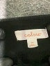 colsie Solid Black Pullover Sweater Size XS - photo 7