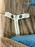 Three Dots Solid Tan Linen Pants Size S - photo 7