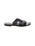 M. Gemi Black Sandals Size EU 37 - photo 1