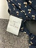THML 100% Polyester Polka Dots Black Casual Dress Size S - photo 8
